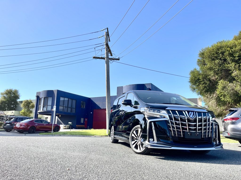 2021 Toyota Alphard/Vellfire 3.5L SC Package GGH30W