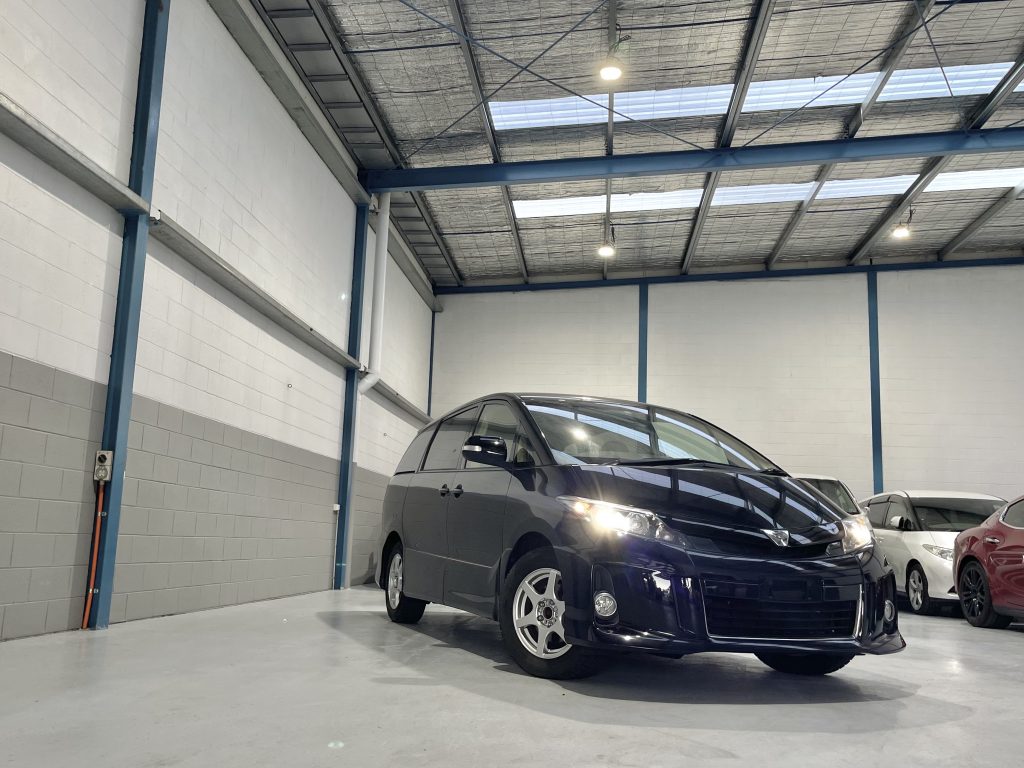 2013 Toyota Estima 2.4L Aeras ACR50