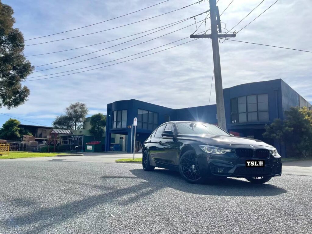 2013 BMW 316i Sport Line Sedan MY14 M3 Bodykit!!